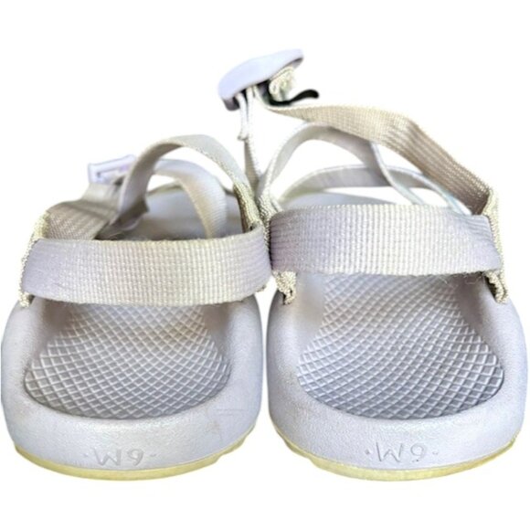 Chaco Z/1 Classic Chromatic Buckle Sandal - Lavender Frost - 9 - Picture 5 of 12